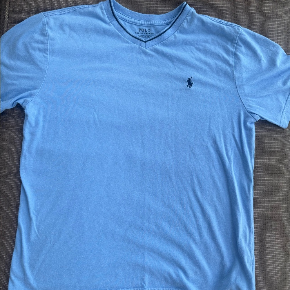 Polo by Ralph Lauren Blue Short Sleeve Tee